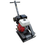 Heavy Duty Plate Compactor Turner Morris 9Hp - Image 2