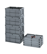 Foldable Box 600x400x320mm - Image 2