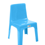 Kids School Chair - Blue