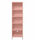 Open Bookshelf  Milkshake Pink  -  NO STOCK