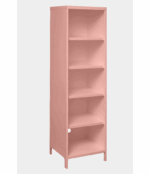 Open Bookshelf  Milkshake Pink  -  NO STOCK - Image 2