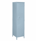 Standard Locker Diamond Soft Blue - NO STOCK