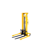 2T Manual Stacker - Wide Straddle - Image 2