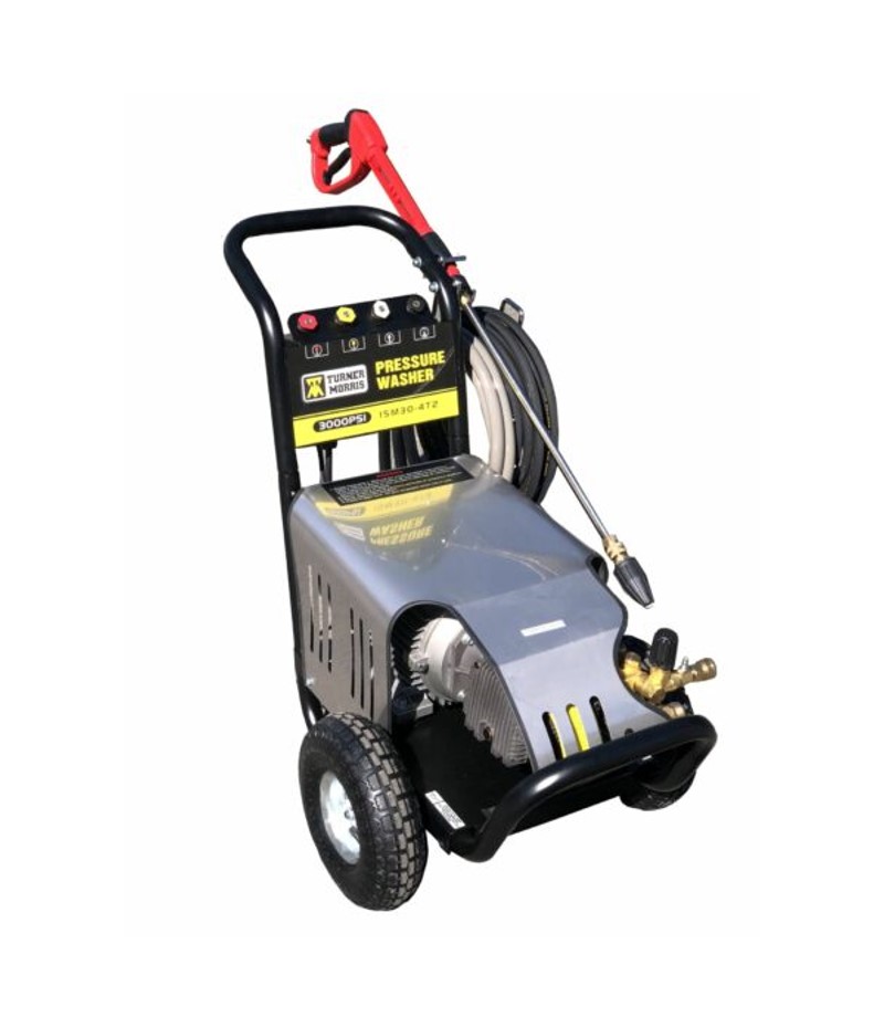 AFM0H-01B Turner Morris 380V Electric High Pressure Washer - Image 1