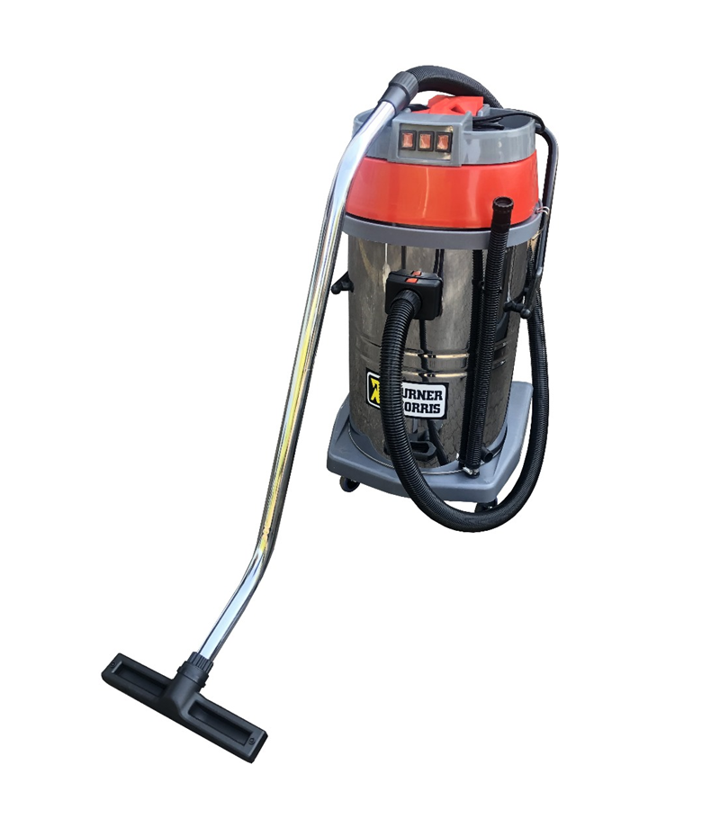 AFMNS-80 Turner Morris Vacuum Cleaner Wet andDry 220V 80L Tank - Image 1