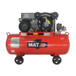 Compressor Matair 1.5Kw/2Hp 100L 220V