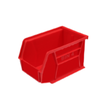 Storage Bin - Bin 4 - Red