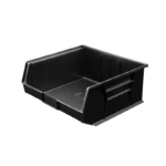 Storage Bin - Bin8 - Black