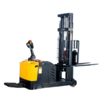 2T Ride On Full Electric Stacker