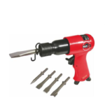 Matair Hammer 250Mm W/4Pc Chisel Round