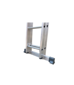Medium Duty Step Extension Ladder - Aluminium - 4.2 - 7.8M - Image 4