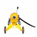 Turner Morris Rotary Drain Cleaning Machine