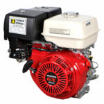Turner Morris HondaGX390QX 13HP Engine