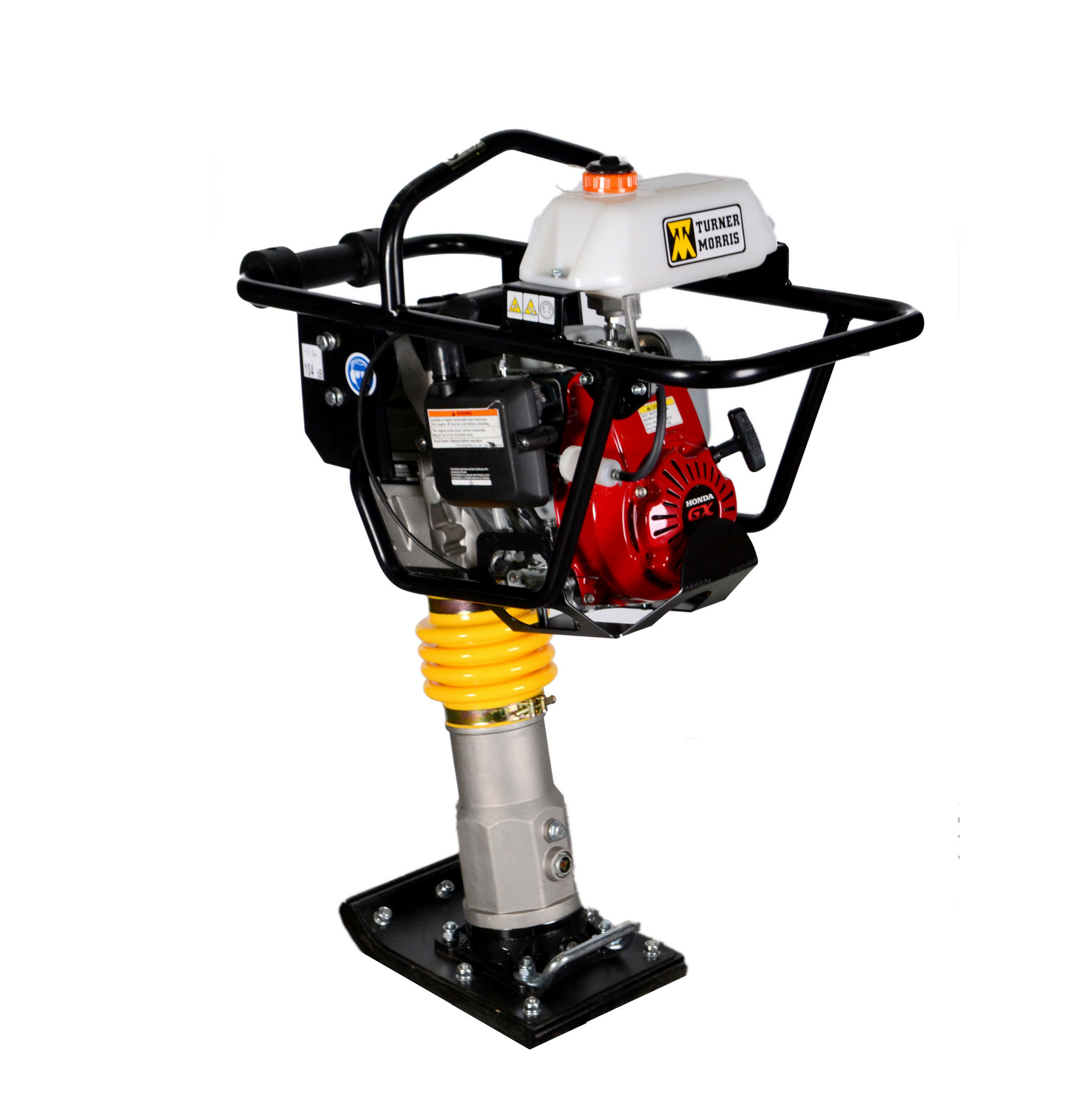 TM Contractors Rammer with Honda GX100 Engine – EPACON SUPPLIES