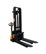1.5T Fully Electric Stacker With Adjustable Forks