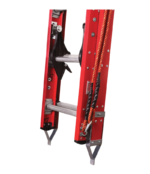 Heavy Duty Extension Ladder - Fibreglass - 5.4M - 9.6M - Image 2
