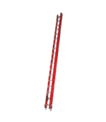 Heavy Duty Extension Ladder - Fibreglass - 5.4M - 9.6M