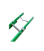M/Duty Extension Ladder - Fibreglass - 2.7M - 4.8M - Image 4