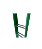M/Duty Extension Ladder - Fibreglass - 2.7M - 4.8M - Image 2