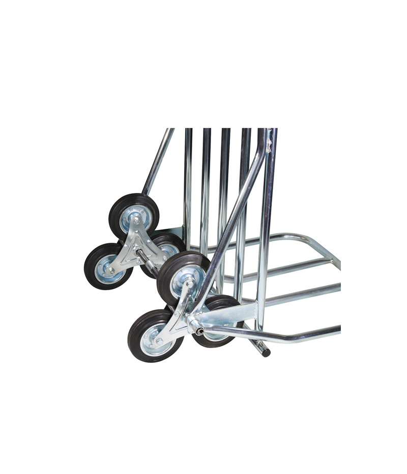 FNH STAIR CLIMBER WHEELS Folding Nose Trolley - Stairclimber - Large - Image 1
