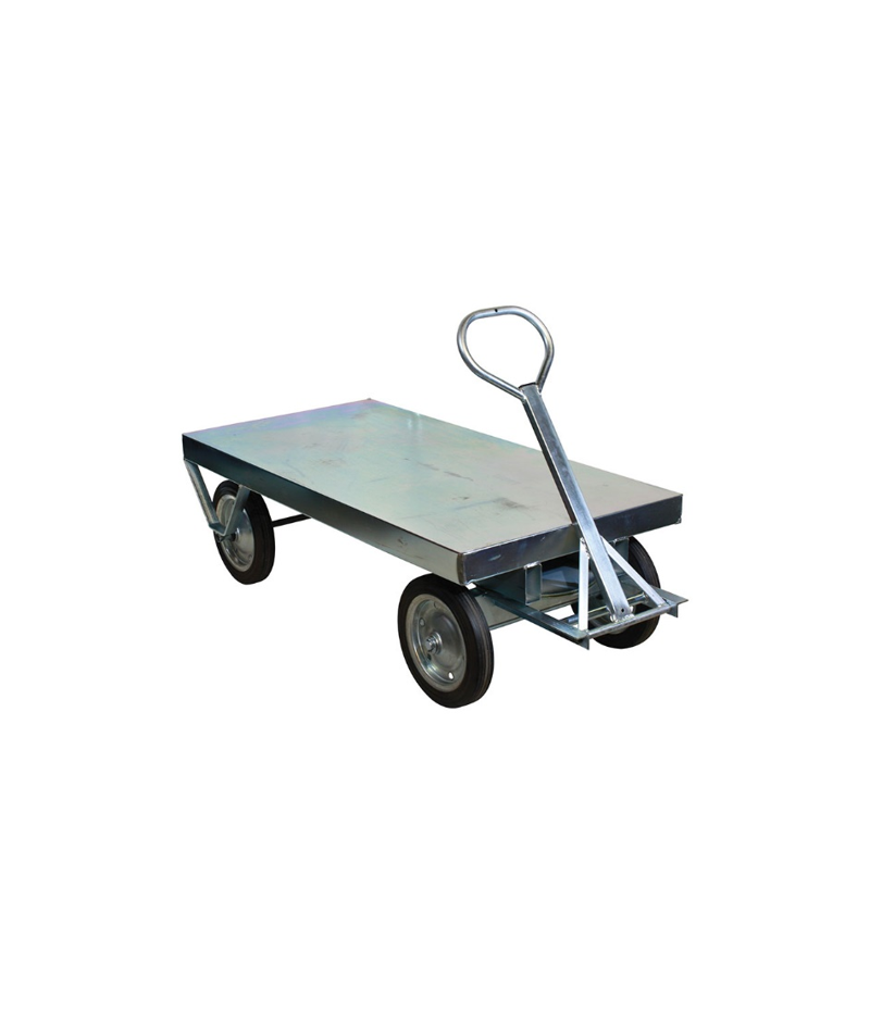 HTL7 TURN TABLE LARGE Turntable Trolley Large - Image 1