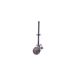 Scaffolding Polyurethane Wheel with Jack