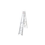 Heavy Duty A Frame Aluminium Ladder 4.2M
