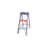 Heavy Duty A Frame Aluminum Ladder 0.9M