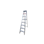 Heavy Duty A Frame Aluminium Ladder 2.4M