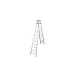 Heavy Duty Double Sided A Frame Aluminium Ladder 3.6M
