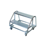 Mobile Step Ladder - 2 Step - 0.47M