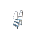 Mobile Step Ladder - 3 Step - 0.75M