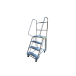 Mobile Step Ladder - 4 Step - 1M