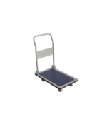Platform Trolley with Folding Handle - Small