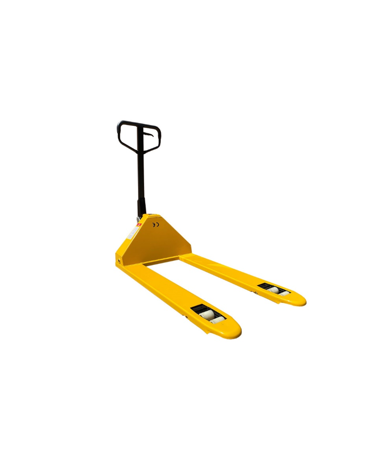 PTDF200-LP 2T LOW PROFILE PALLET JACK 2 Ton Low Profile Hand Pallet Jack - Image 1