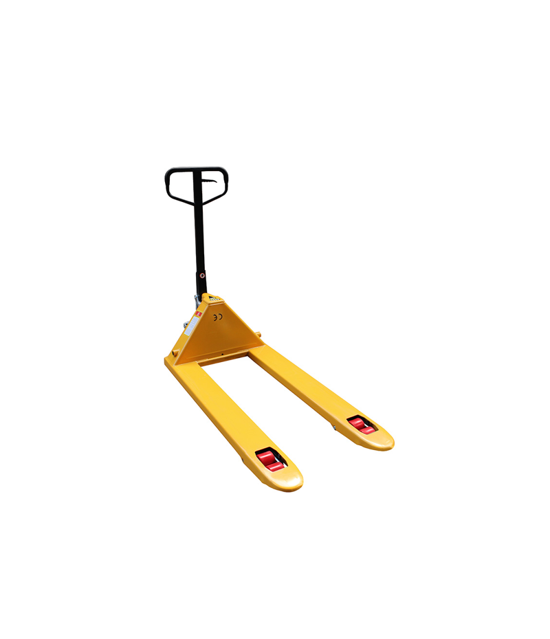 PTDF3000-PU 3 TON STANDARD HYDRAULIC PALLET JACK 3 Ton Standard Hand Pallet Jack - Polyurethane Wheels - Image 1