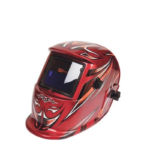 Helmet Mat Auto-Dark Grind Opt Red