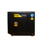 Turner Morris 13Kva Generator 380V Silent