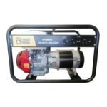 Turner Morris 6Kva Generator with Honda Engine Recoil Start