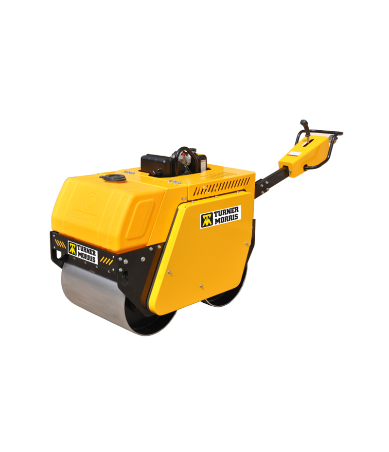 S-TMROL650HGX Turner Morris Pedestrian Roller GX390 675Kg - Image 1