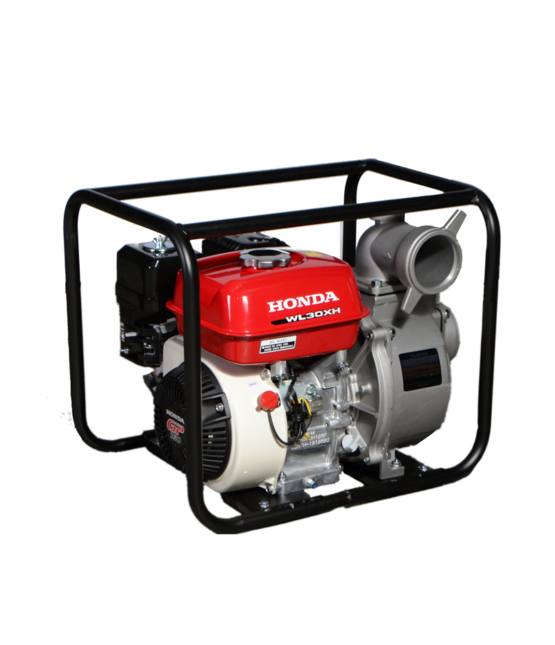 S-TMWL30XT Turner Morris Clear Water Pump with Honda Engine 80 mm - Image 1