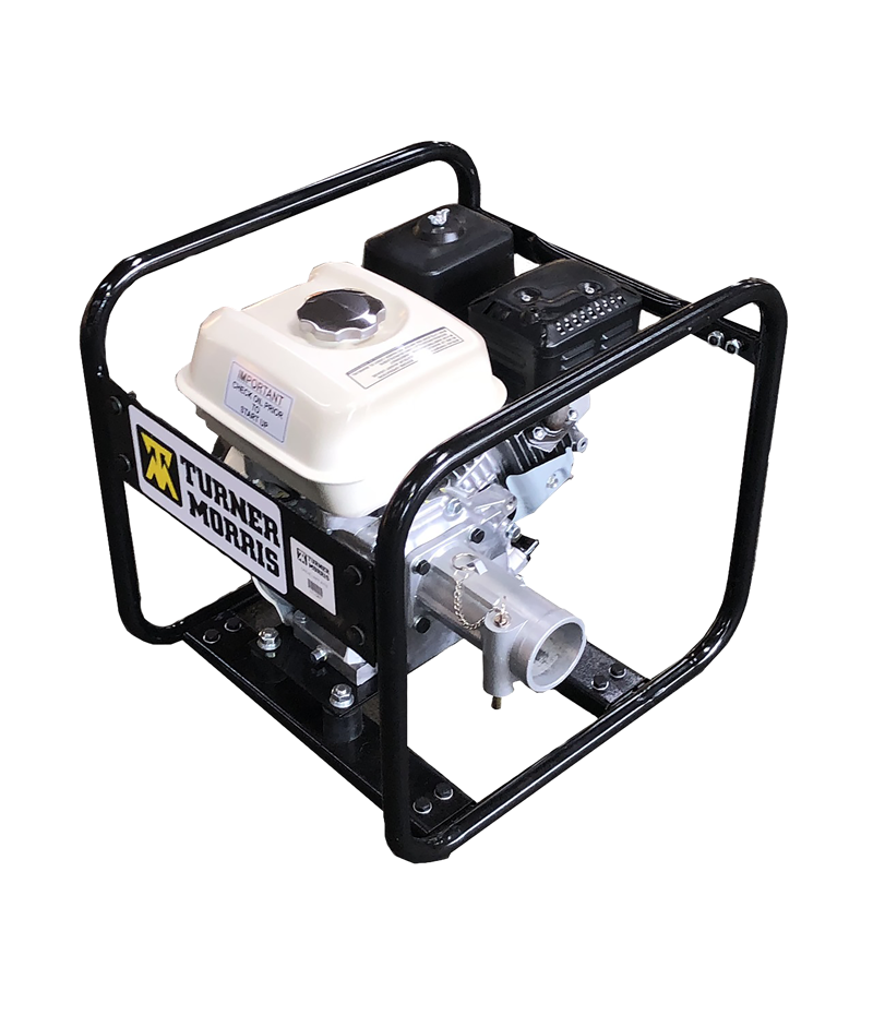S-VPM12SQH Turner Morris 4.8Hp Honda Petrol Engine - Image 1
