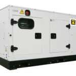 Turner Morris 40Kva Standby Diesel Generator with Turner Morris Engine Electric Start with ATS