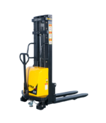1.5T Semi Electric Stacker - 3M - Image 2