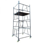 Steel Self-Lock Scaffolding Towers 1.5M X 1.5M X 4M