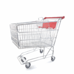 Shopping Trolley 210L