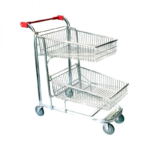 Super Shopper - Large 160L -Trolley