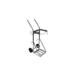 LPG Gas Bottle Trolley