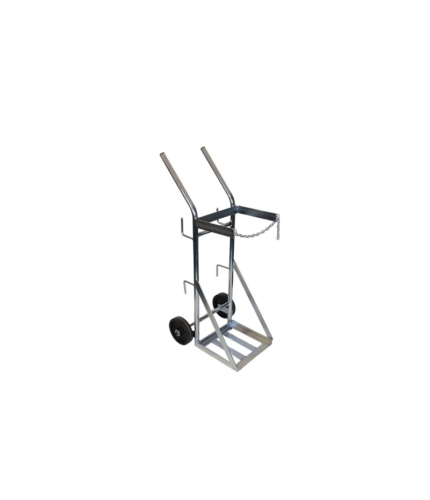 LPG Gas Bottle Trolley