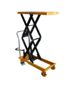 Scissor Lift Table - 500kg - Image 3